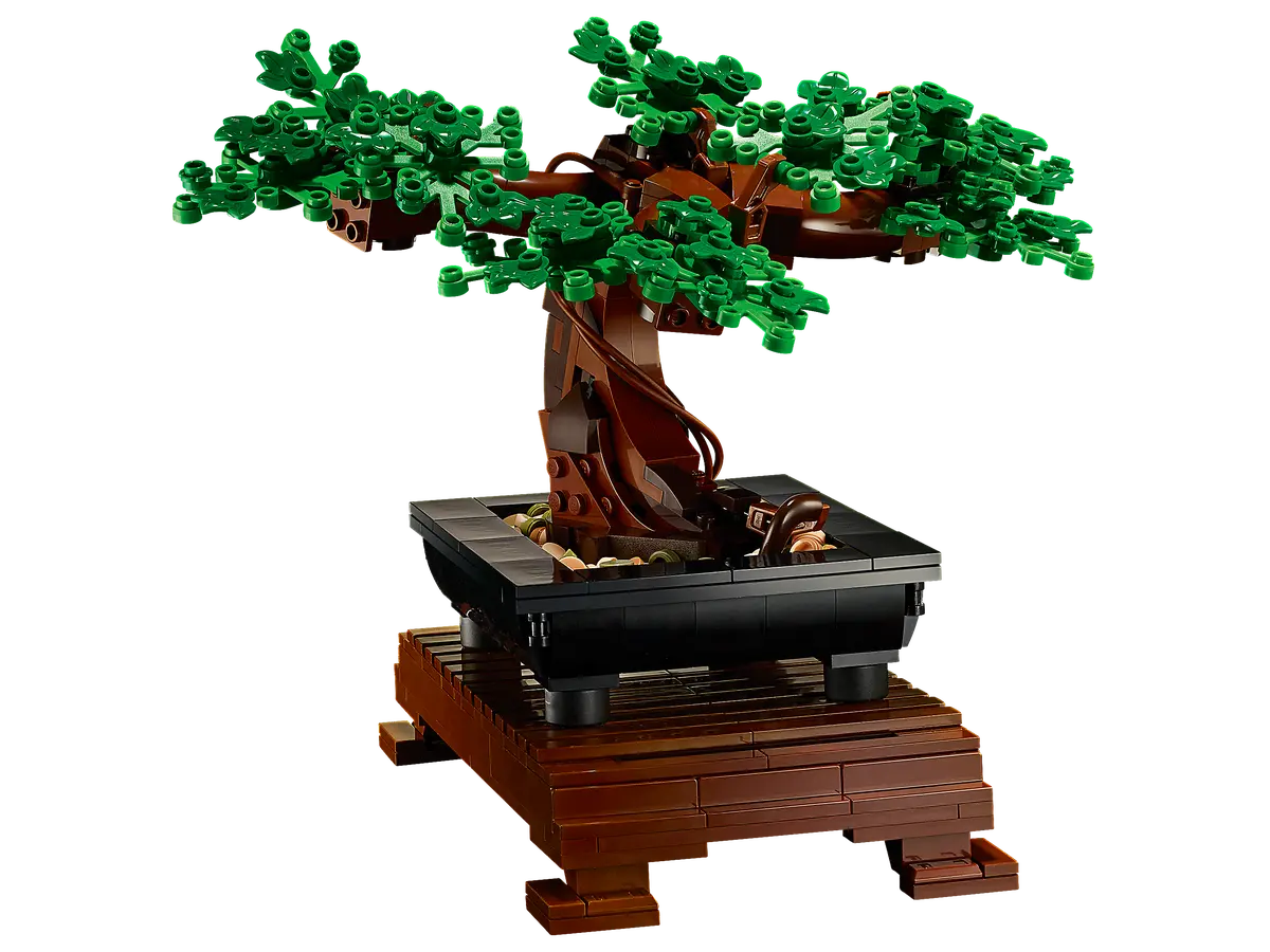 LEGO Botanical Collection 10281 Bonsai Tree