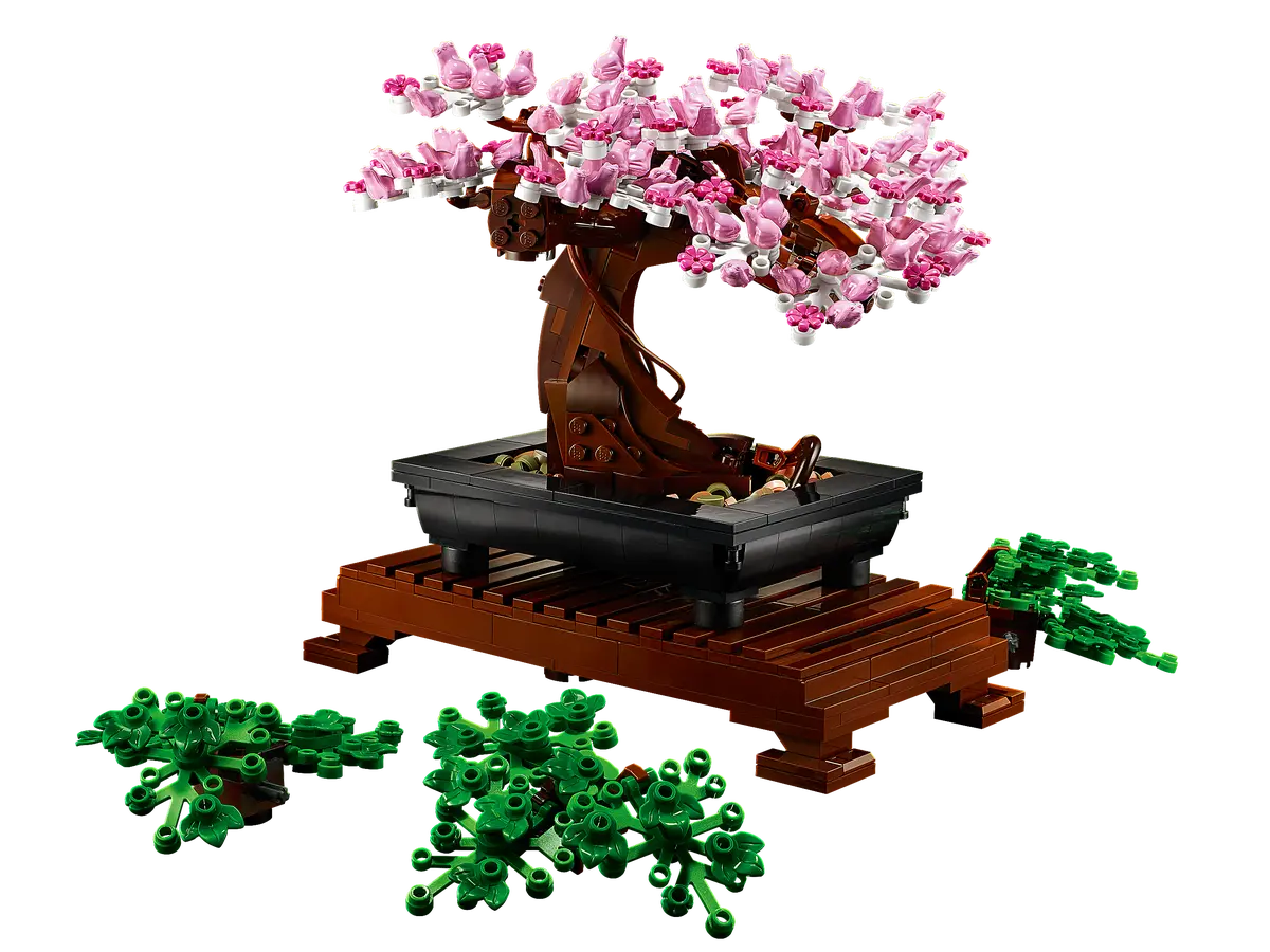 LEGO Botanical Collection 10281 Bonsai Tree