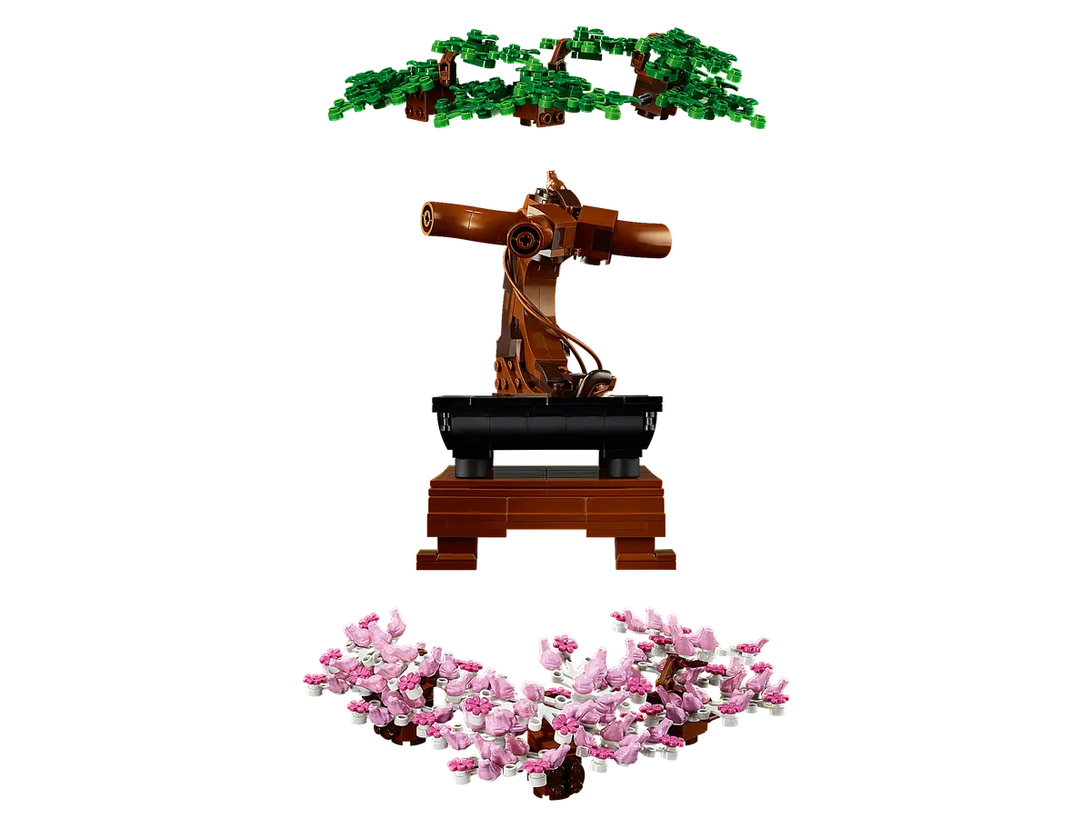 LEGO Botanical Collection 10281 Bonsai Tree