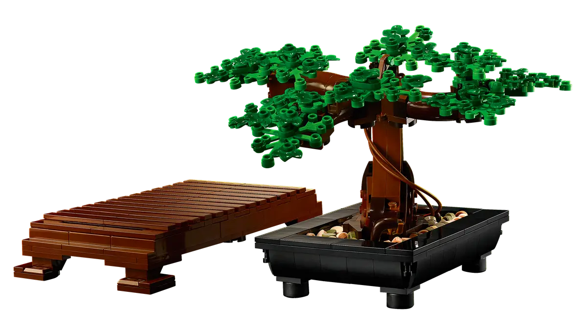 LEGO Botanical Collection 10281 Bonsai Tree