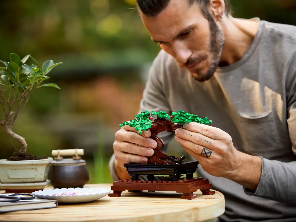 LEGO Botanical Collection 10281 Bonsai Tree