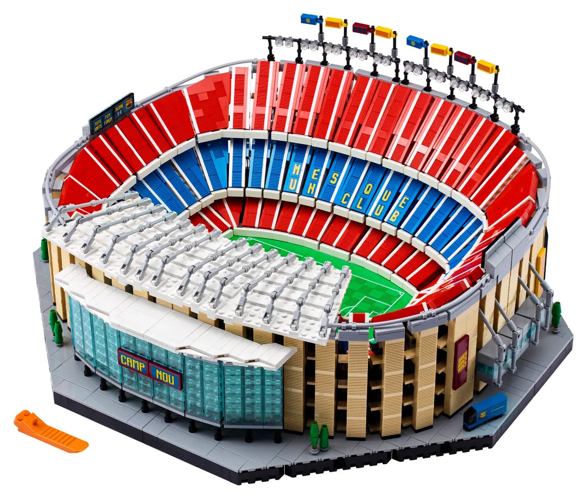 LEGO Creator 10284 Camp Nou – FC Barcelona