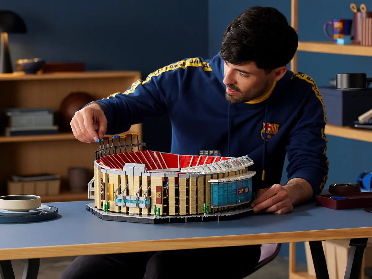 LEGO Creator 10284 Camp Nou – FC Barcelona