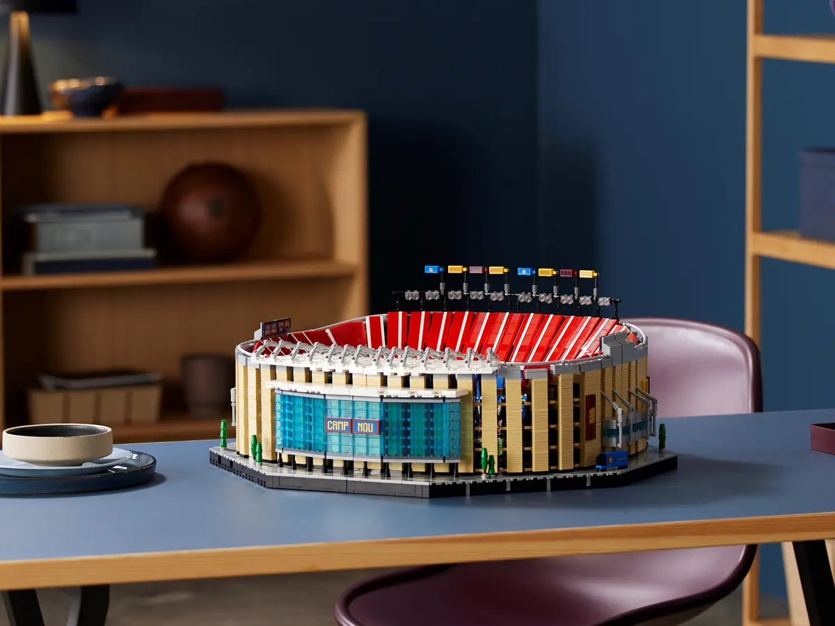 LEGO Creator 10284 Camp Nou – FC Barcelona