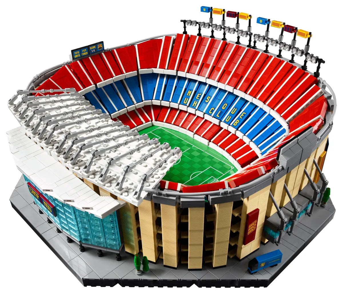 LEGO Creator 10284 Camp Nou – FC Barcelona