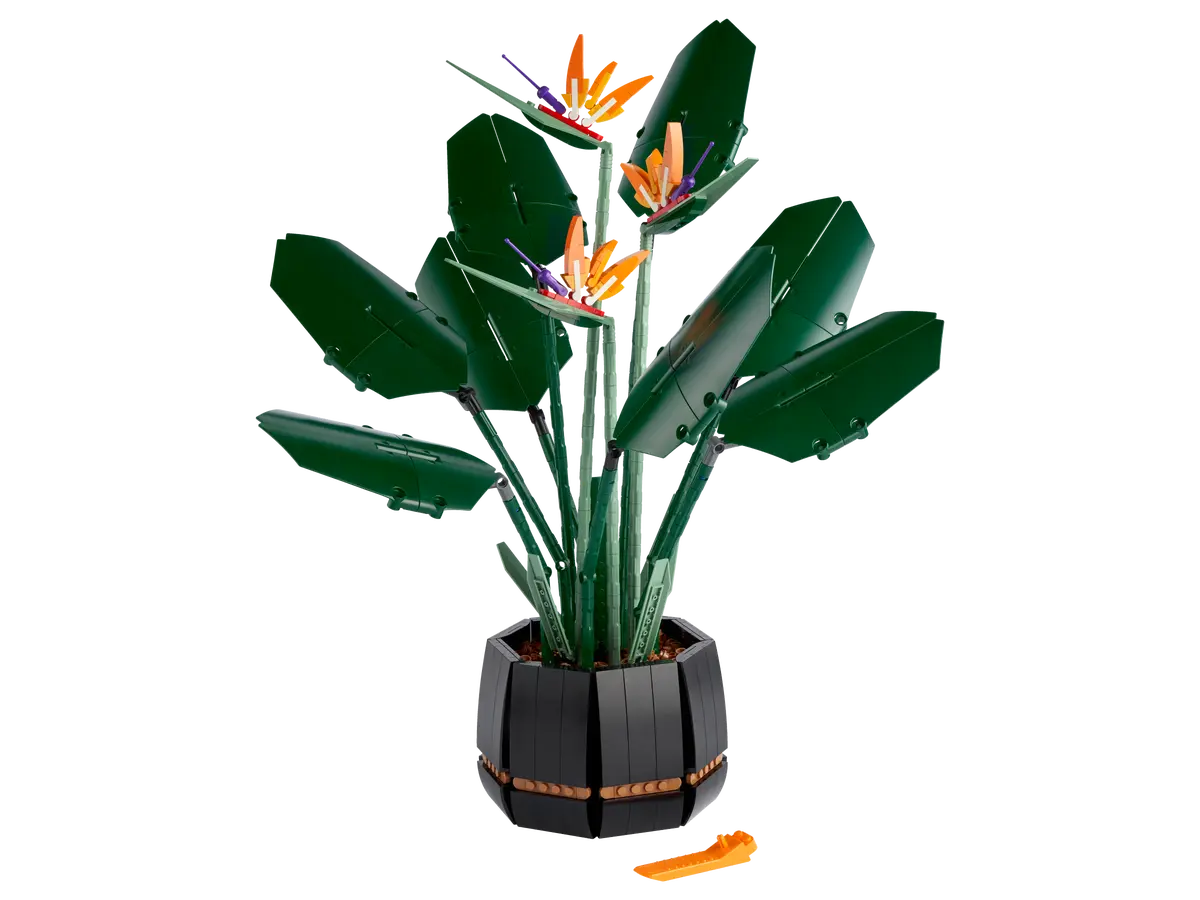 LEGO Botanical Collection 10289 Bird of Paradise