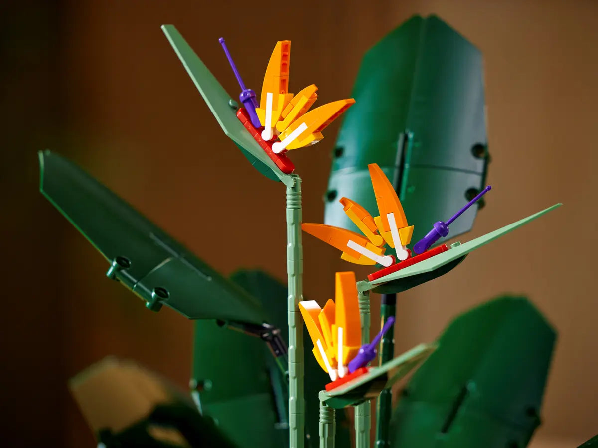 LEGO Botanical Collection 10289 Bird of Paradise