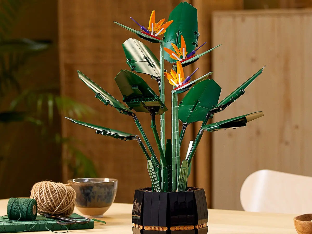 LEGO Botanical Collection 10289 Bird of Paradise