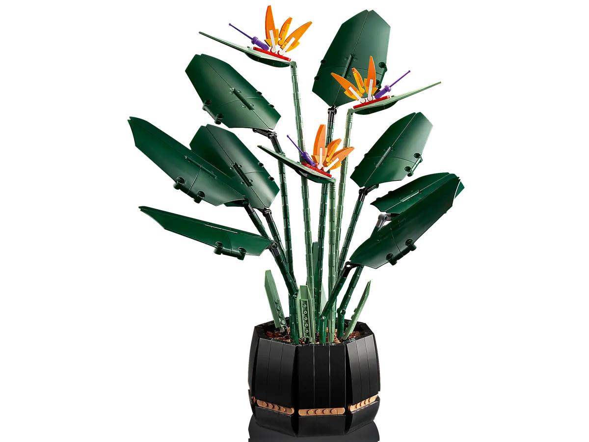 LEGO Botanical Collection 10289 Bird of Paradise