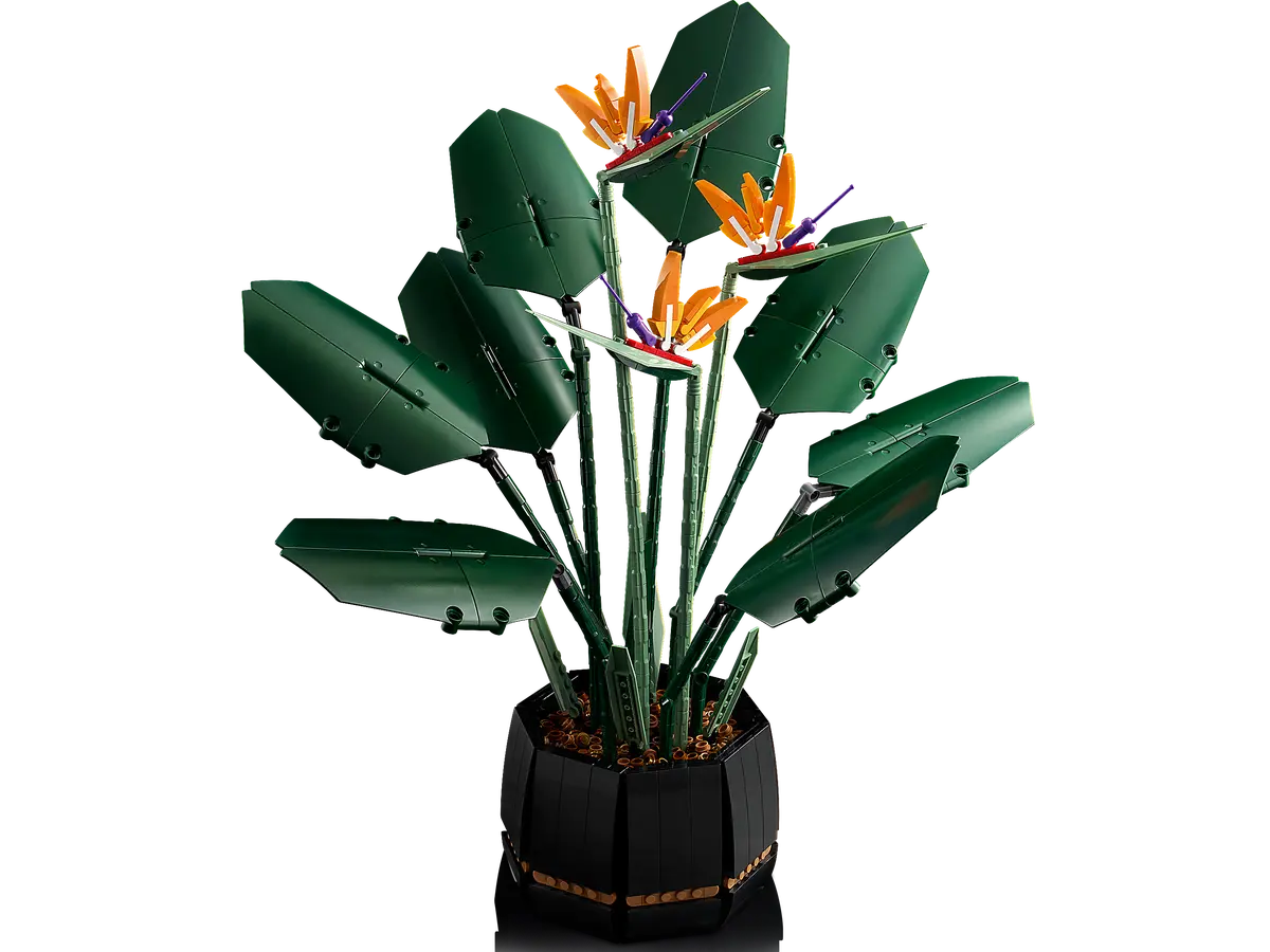 LEGO Botanical Collection 10289 Bird of Paradise