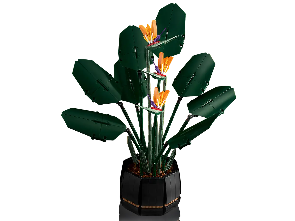 LEGO Botanical Collection 10289 Bird of Paradise