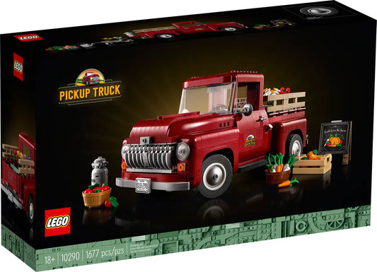 LEGO Icons 10290 Pick-up Truck