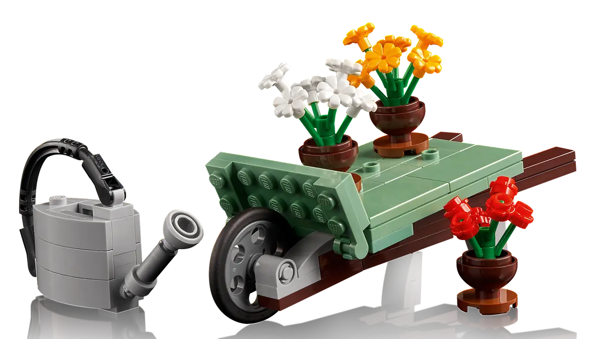 LEGO Icons 10290 Pick-up Truck