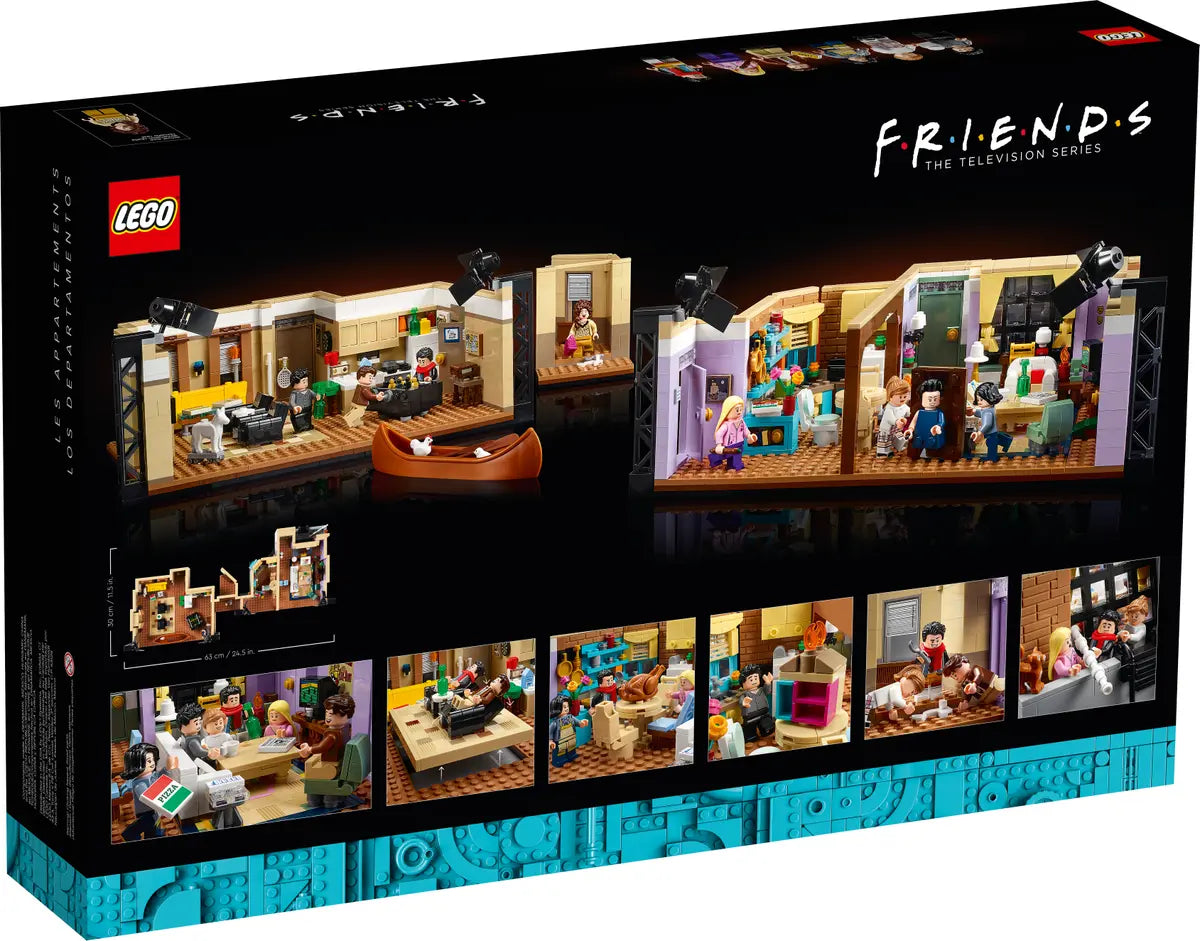 LEGO Creator 10292 F.R.I.E.N.D.S The Apartments