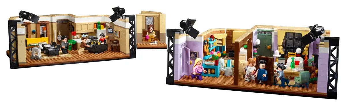 LEGO Creator 10292 F.R.I.E.N.D.S The Apartments