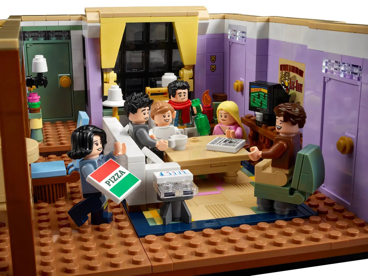 LEGO Creator 10292 F.R.I.E.N.D.S The Apartments