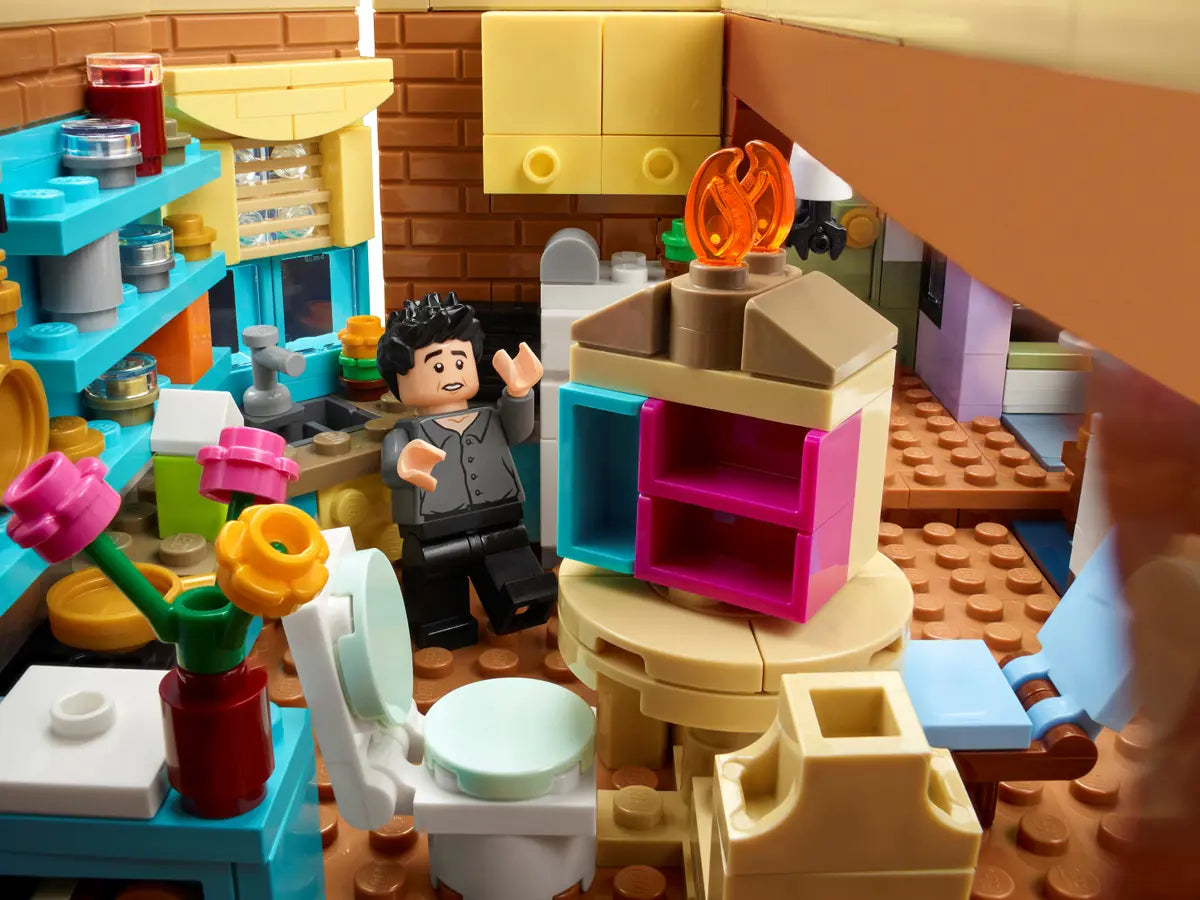 LEGO Creator 10292 F.R.I.E.N.D.S The Apartments