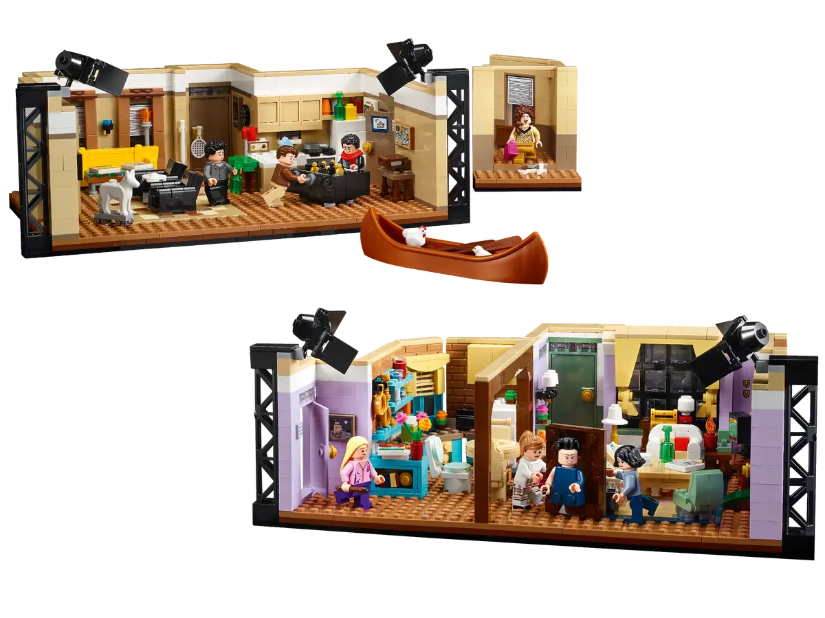 LEGO Creator 10292 F.R.I.E.N.D.S The Apartments