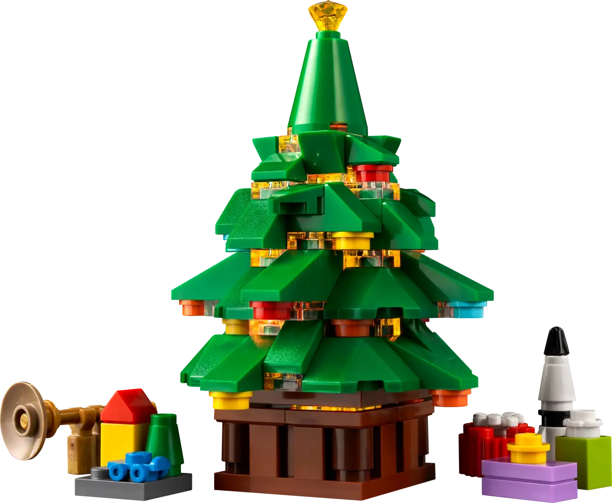 LEGO Creator 10293 Santa's Visit