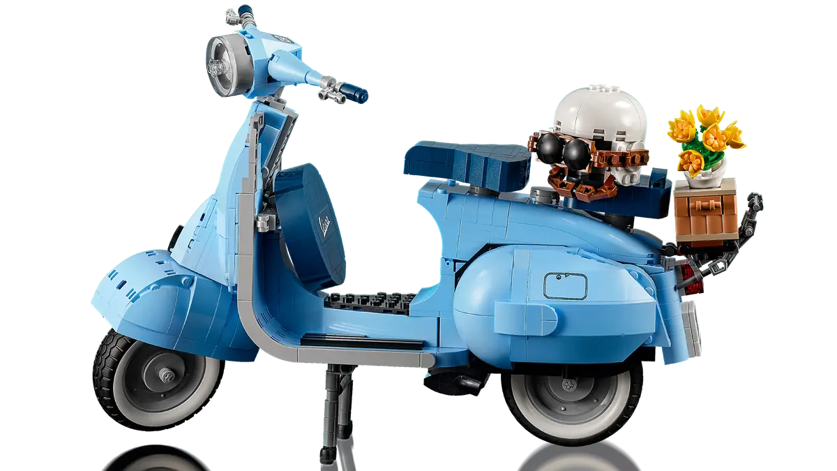 LEGO Creator 10298 Vespa 125