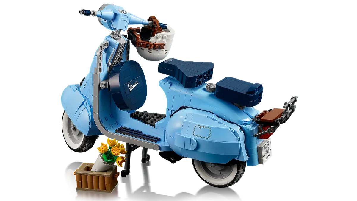 LEGO Creator 10298 Vespa 125