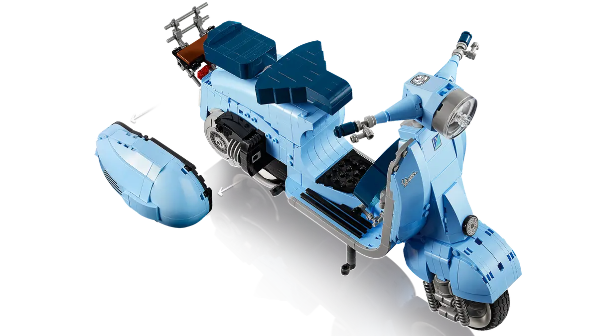 LEGO Creator 10298 Vespa 125