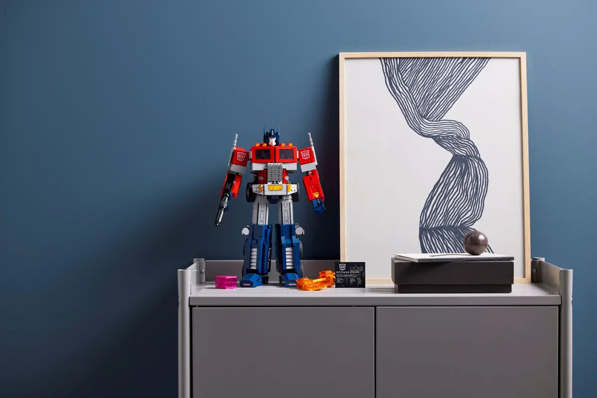 LEGO Creator 10302 Optimus Prime