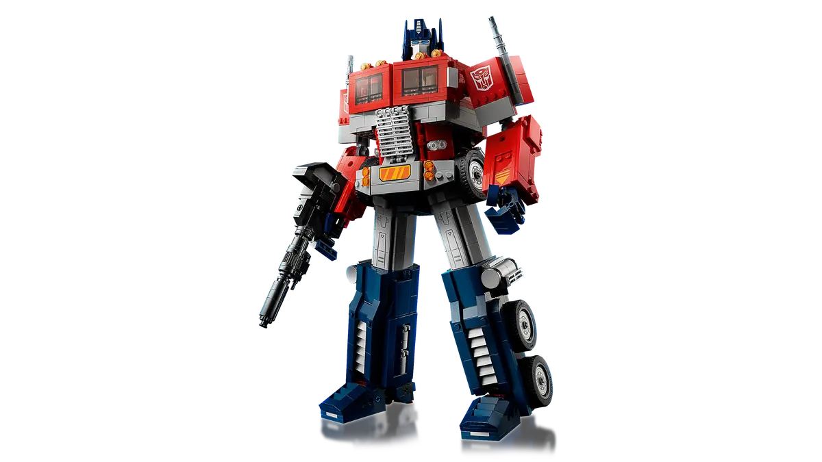 LEGO Creator 10302 Optimus Prime