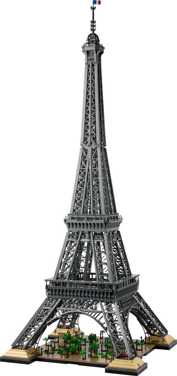 LEGO Icons 10307 Eiffel Tower