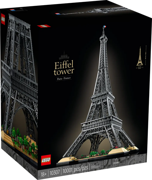 LEGO Icons 10307 Eiffel Tower