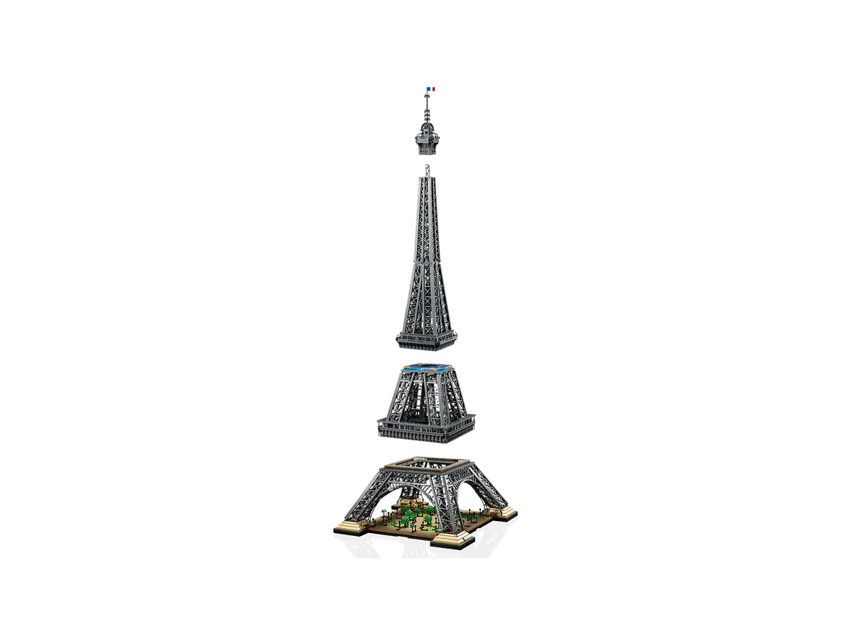 LEGO Icons 10307 Eiffel Tower