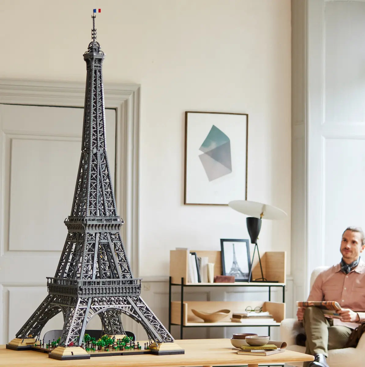 LEGO Icons 10307 Eiffel Tower