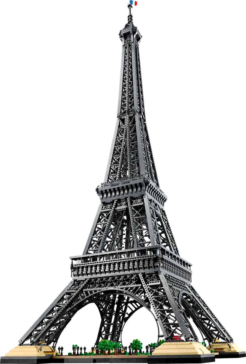 LEGO Icons 10307 Eiffel Tower