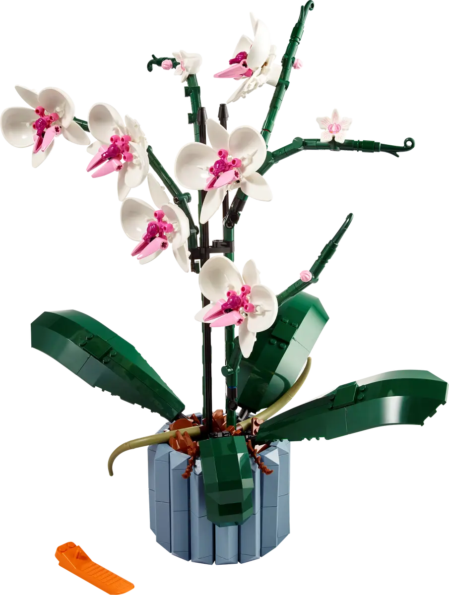 LEGO Botanical Collection 10311 Orchid