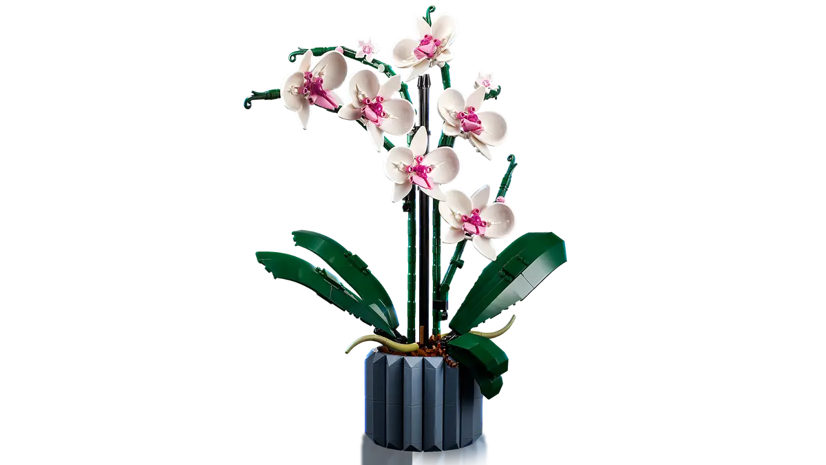 LEGO Botanical Collection 10311 Orchid