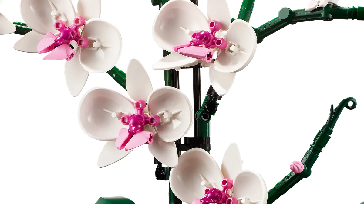 LEGO Botanical Collection 10311 Orchid