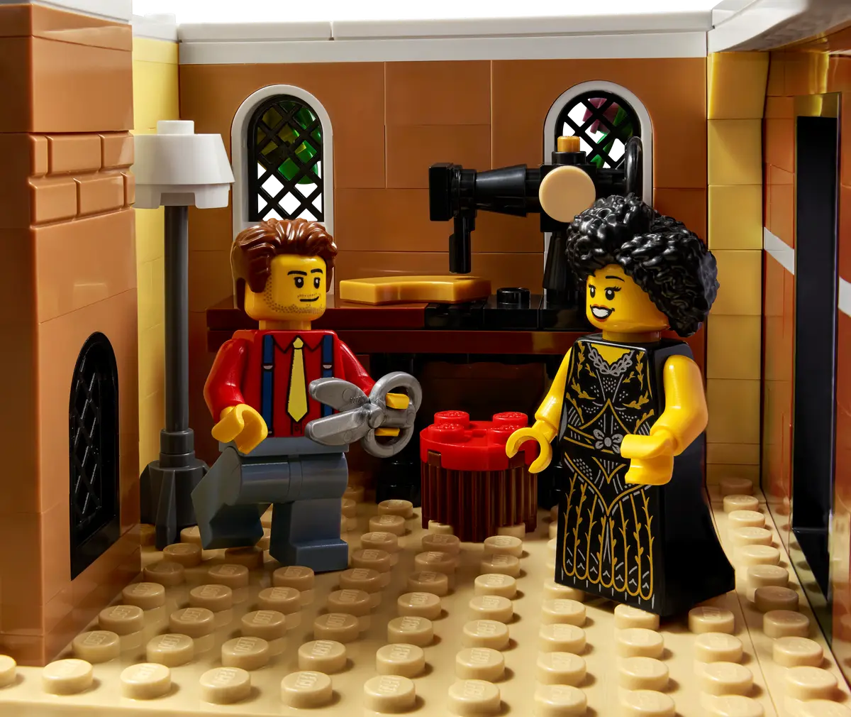 LEGO Icons 10312 Jazz Club