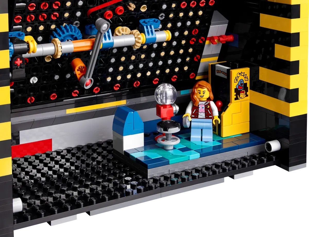 LEGO Icons 10323 PAC-MAN Arcade