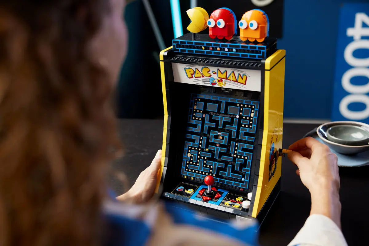 LEGO Icons 10323 PAC-MAN Arcade