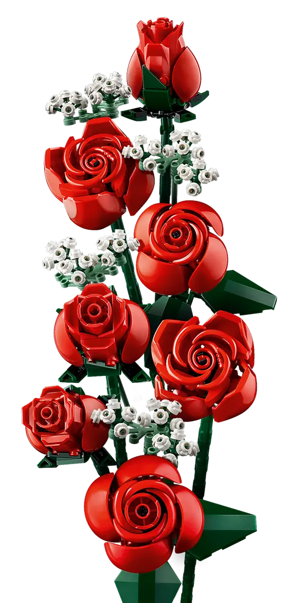 LEGO Botanical Collection 10328 Bouquet of Roses