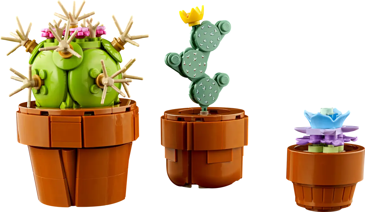 LEGO Botanical Collection 10329 Tiny Plants