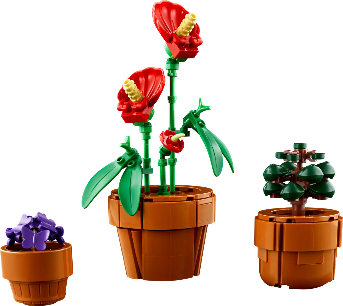 LEGO Botanical Collection 10329 Tiny Plants