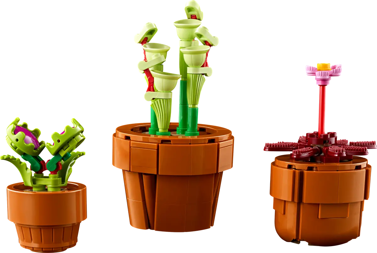 LEGO Botanical Collection 10329 Tiny Plants