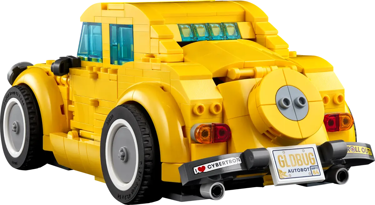 LEGO Icons 10338 Bumblebee