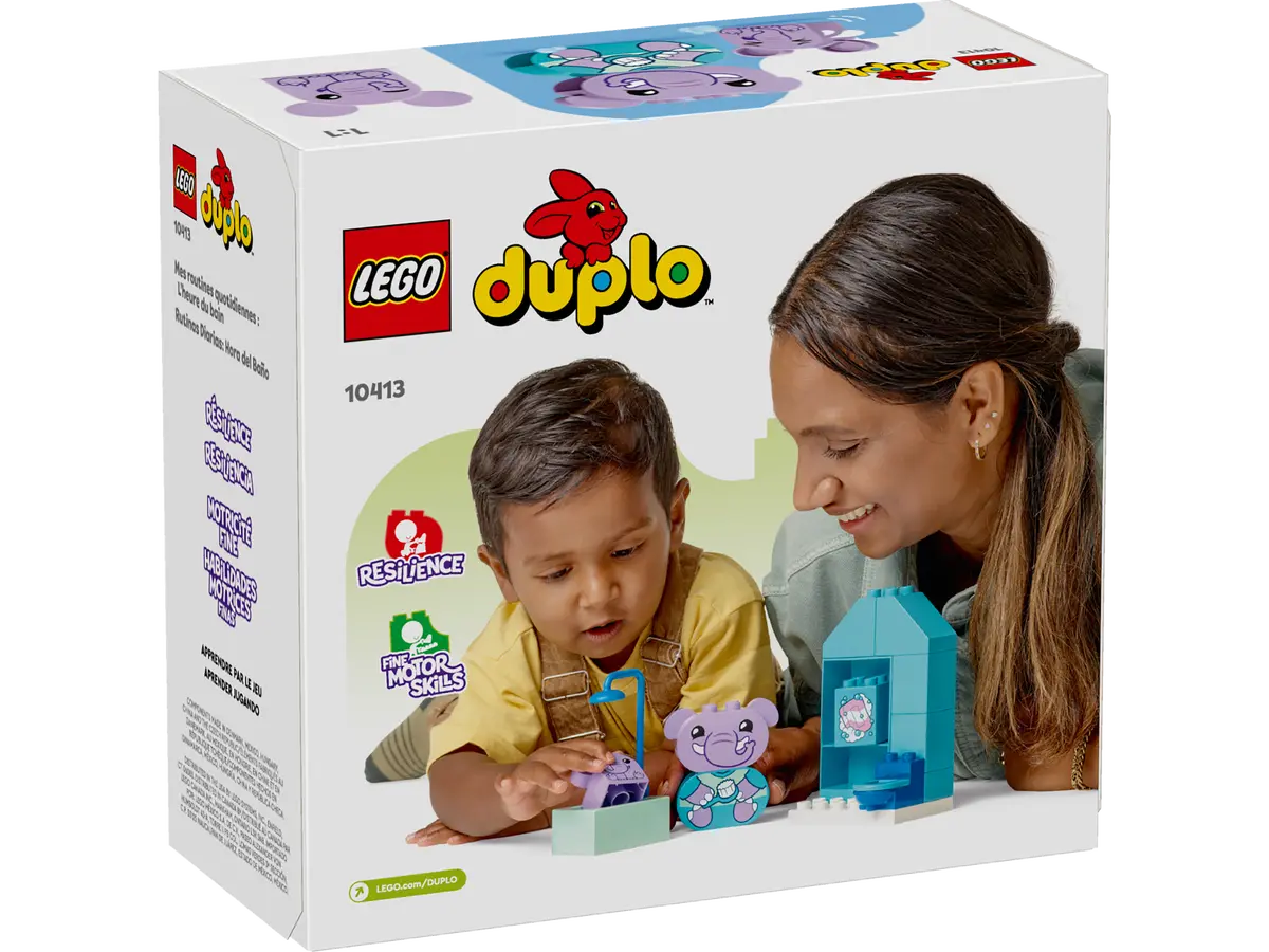 LEGO Duplo 10413 My First Daily Routines: Bath Time