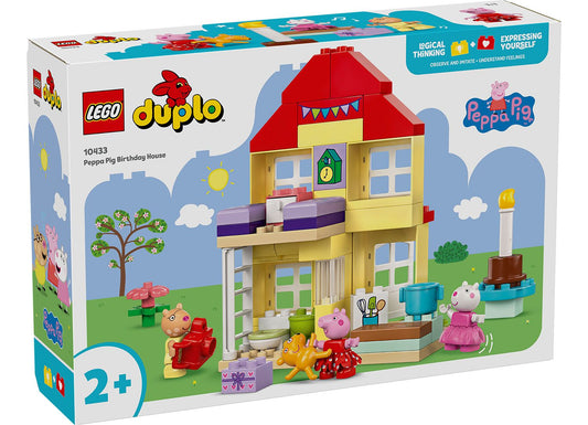LEGO Duplo 10433 Peppa Pig Birthday House
