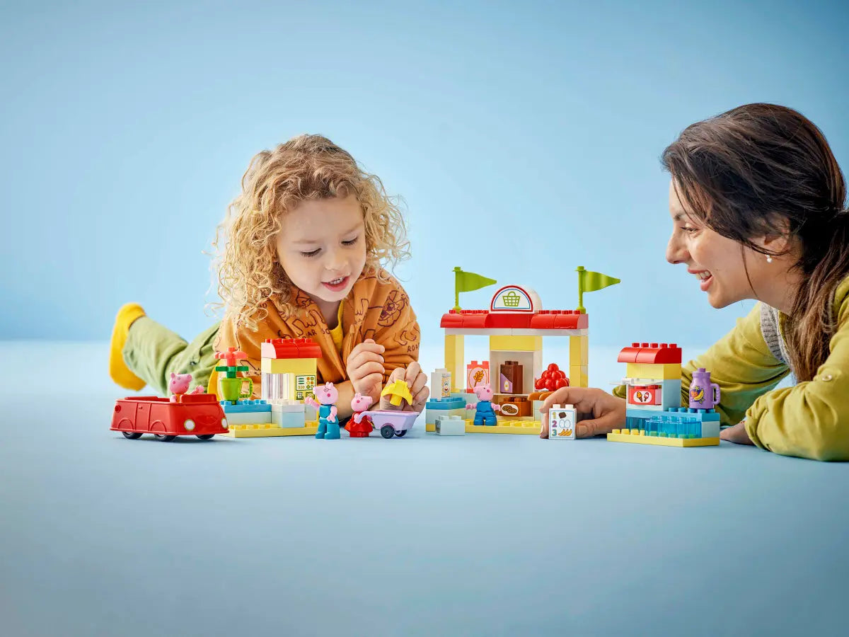 LEGO Duplo 10434 Peppa Pig Supermarket