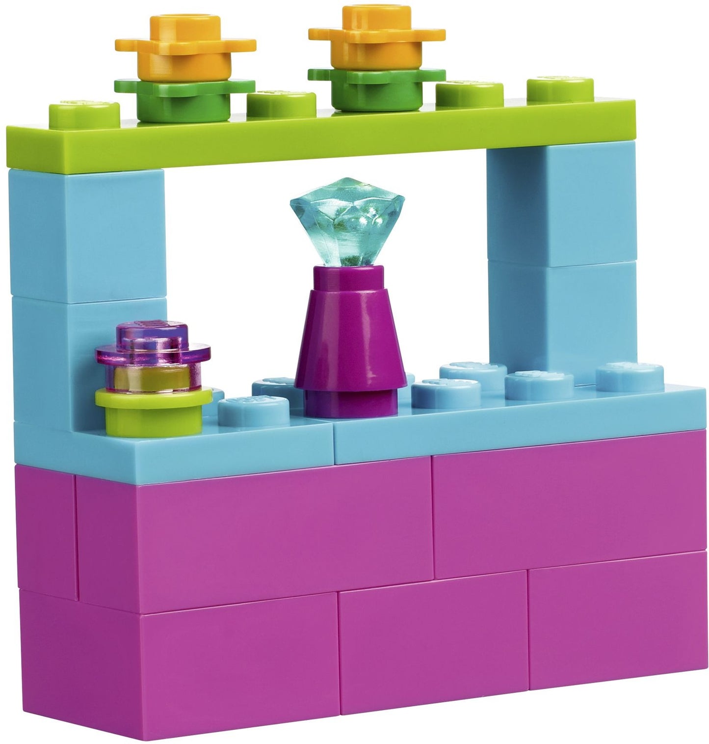 LEGO 10656 My First LEGO Princess