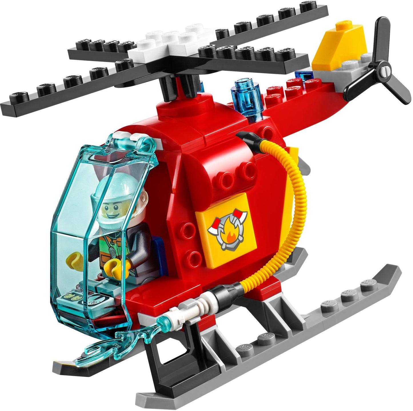 LEGO Juniors 10685 Fire Suitcase