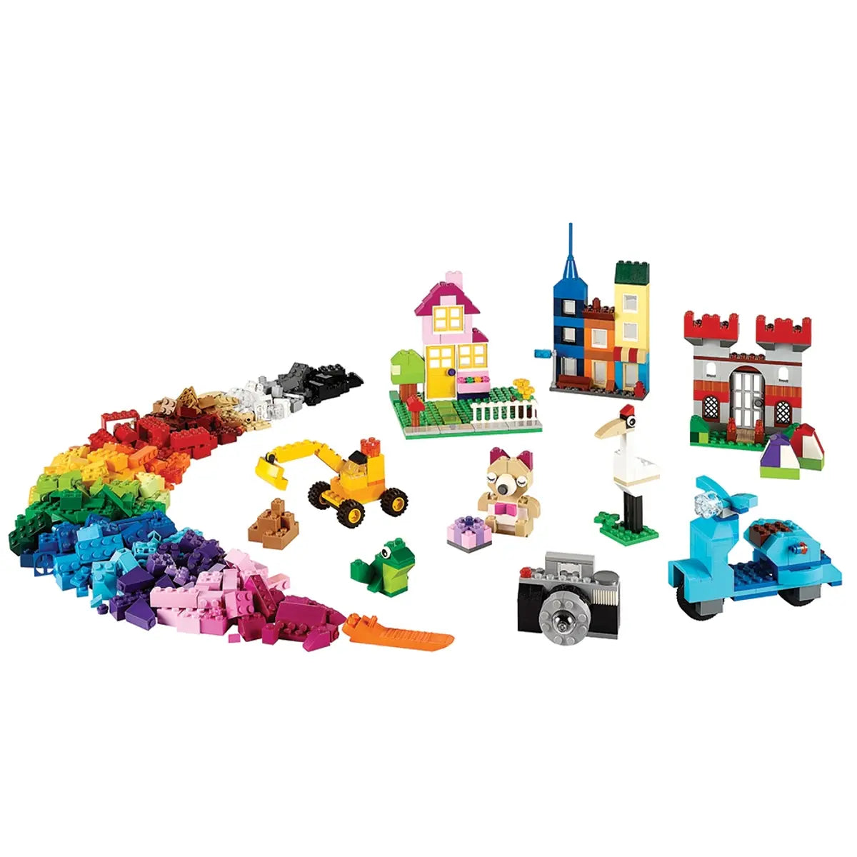 LEGO Classic 10698 Large Creative Brick Box